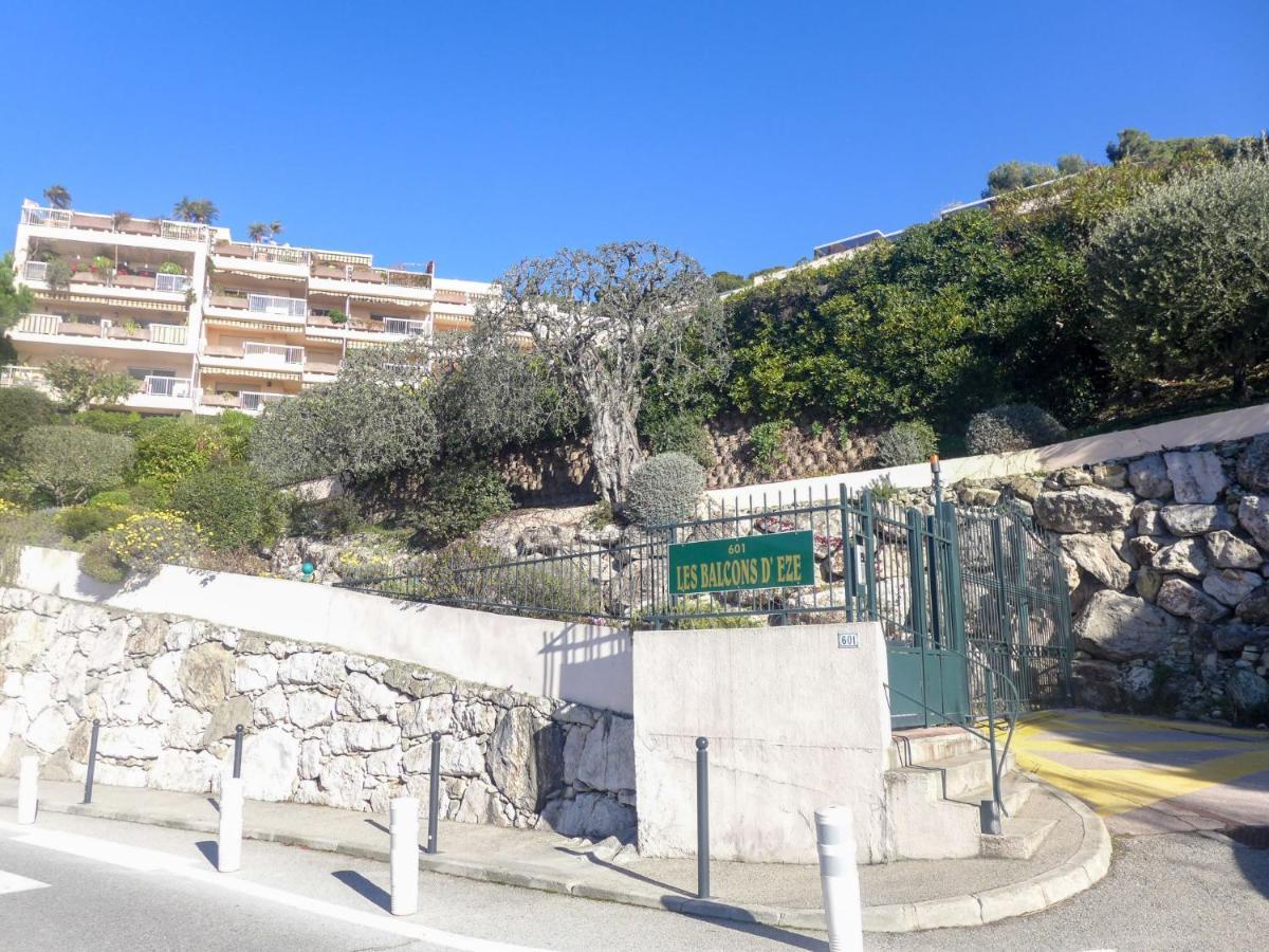 Apartment Les Balcons D'Eze By Interhome Exterior photo