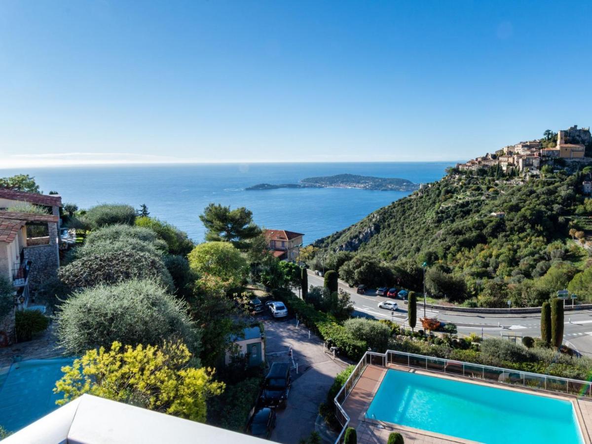 Apartment Les Balcons D'Eze By Interhome Exterior photo